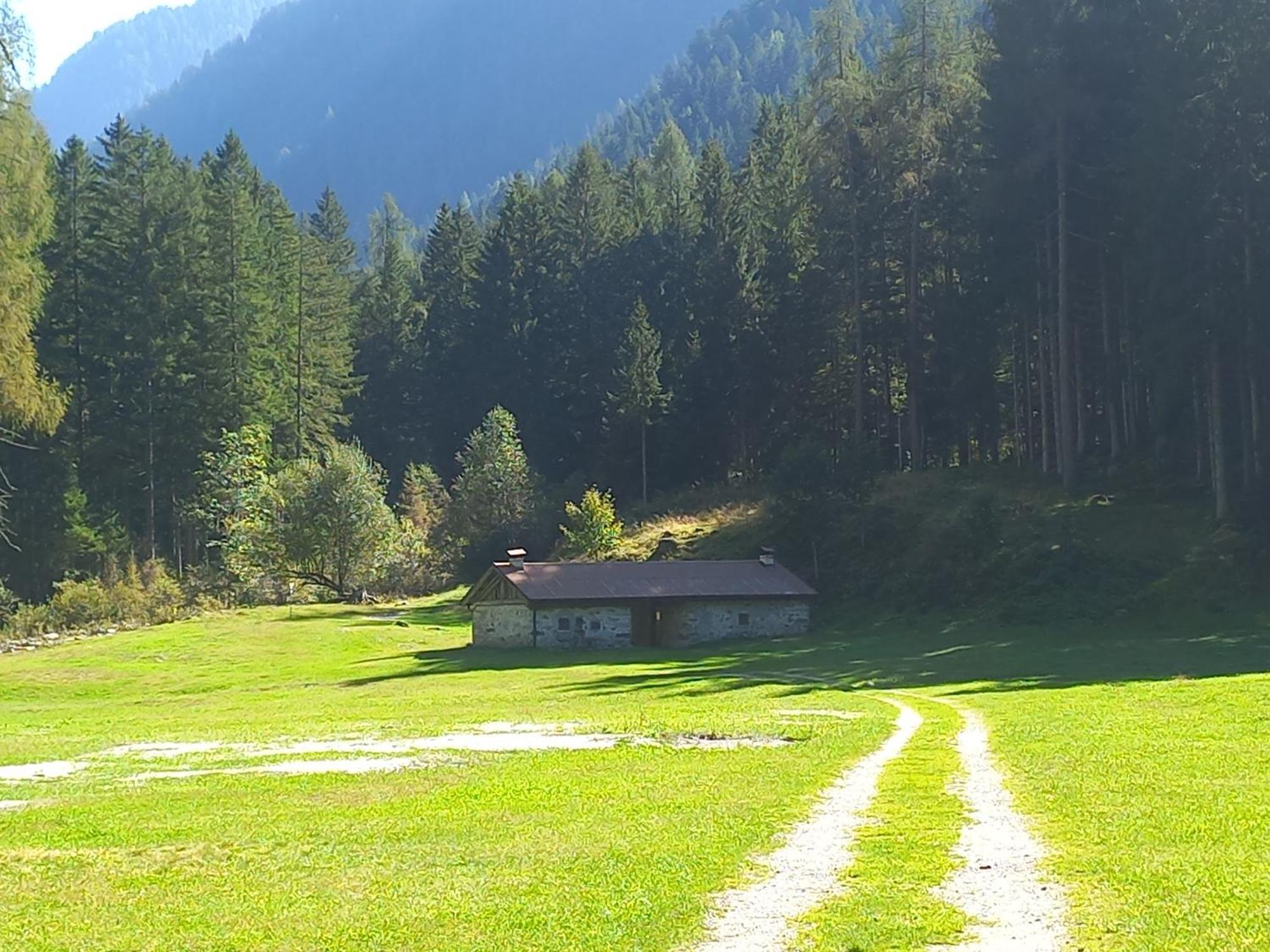 B&B Piazzi Di Katia Caderzone Exteriör bild